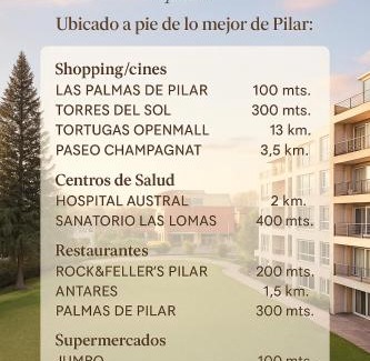 La Lonja Apartamento | iDeal Concord Pilar Aparts