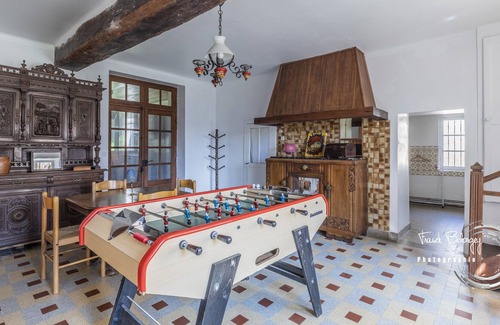 Longny les Villages Casa | Casa de campo ideal para una estancia en familia o con amigos (15 personas)