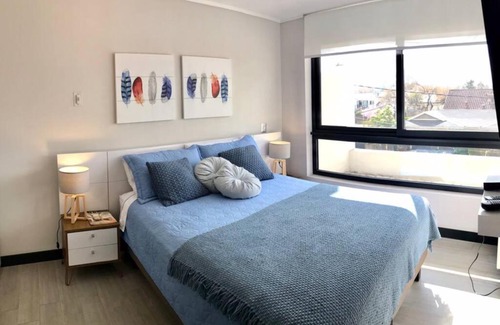 Apoquindo Apartamento | Ideal departamento en el corazón de Los Dominicos