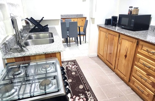 Georgetown Apartamento | Ideal Executive Suites
