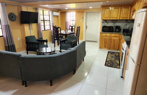 Georgetown Apartamento | Ideal Executive Suites