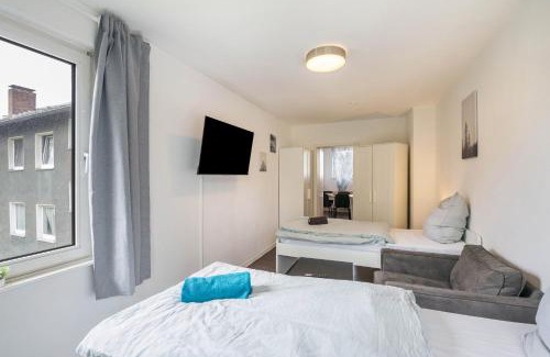 Blumenviertel Apartamento | Ideal für die Entdeckerfamilie