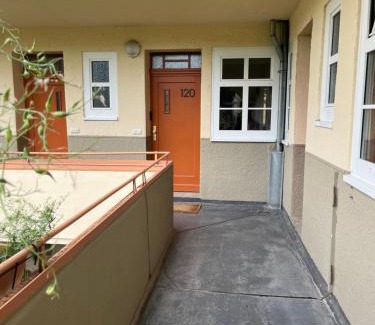 Erfurt Apartamento | Ideal für Familie oder Geschäftsreisende zentrumsnah ,Balkon ,ruhig