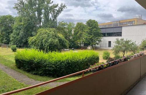 Erfurt Apartamento | Ideal für Familie oder Geschäftsreisende zentrumsnah ,Balkon ,ruhig