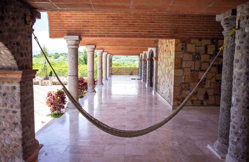 Amacuzac Casa | ¡Quinta ideal para descanso! Alberca, futbolito, asador y muchas cosas más.
