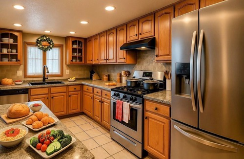 Chautauqua Casa | Ideal Fall getaway. Wine tours. Leaf Peeping. Fishing. Birding. Wonderful home!