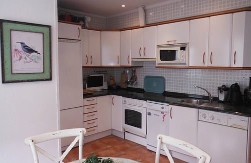Algorta Apartamento | Apartamento Getxo Tranquility. Wifi gratis. Aparcamiento en la calle.