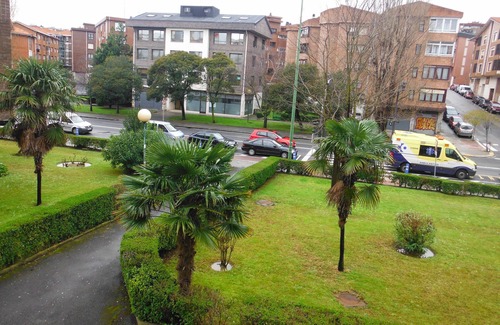 Algorta Apartamento | Apartamento Getxo Tranquility. Wifi gratis. Aparcamiento en la calle.