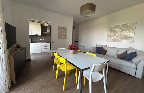 Zona LVII Labaro Apartamento | Ideal family apartment in north Rome area with parking space and balcony