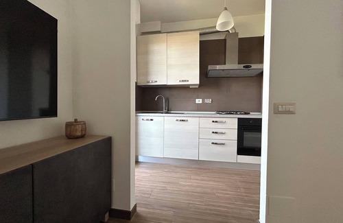 Zona LVII Labaro Apartamento | Ideal family apartment in north Rome area with parking space and balcony
