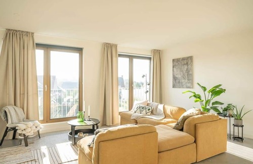Zwijnaarde Apartamento | Ideal Family Retreat in Ghent