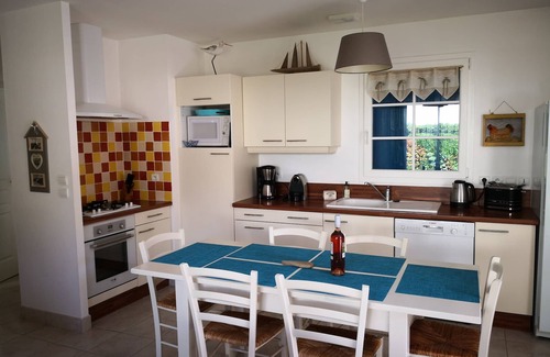 Domino Casa | Ideal para vacaciones familiares a 300 m de la playa.