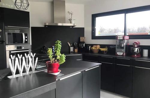 Saint-Medard-en-Jalles Casa | Ideal for families / Activities / Heated pool / Air conditioning / Between Bordeaux and the ocean