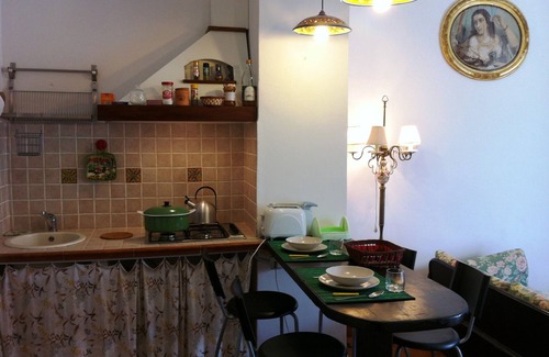 Sciacca Apartamento | Ideal para una pareja.