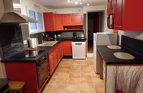 Saumane Apartamento | Ideal for a family of 5.