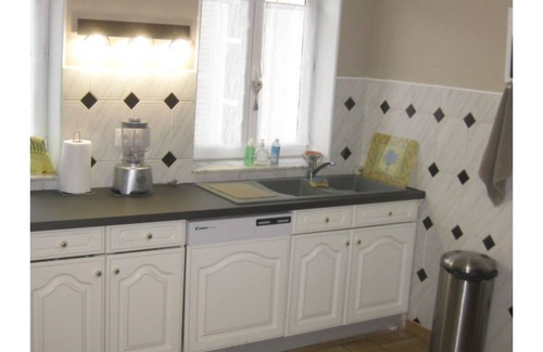 Caudebec-en-Caux Casa | ideal house for groups of 12 people 500 m from the city center