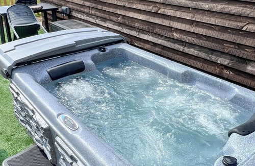 Mablethorpe Cabaña | Ideal for a lovely break just ½ mile to lovely quiet sandy beaches.