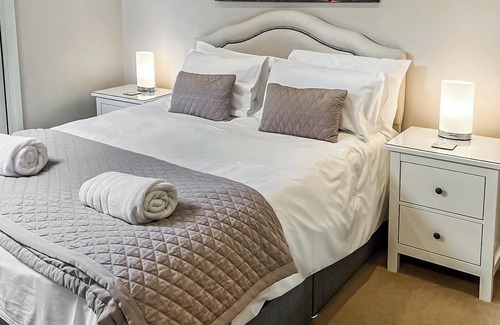 Corbridge Cabaña | Alojamiento de 1 habitación en Corbridge, cerca de Hexham