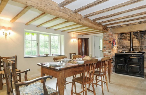 Axford Cabaña | Alojamiento de 4 habitaciones en Stitchcombe, cerca de Marlborough