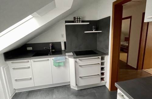 Guxhagen Apartamento | Ideal for cyclists and also for weekenders