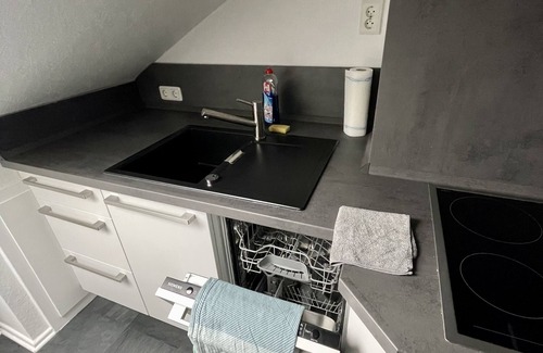 Guxhagen Apartamento | Ideal for cyclists and also for weekenders