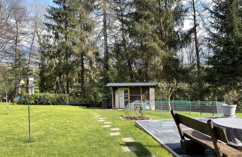 Guxhagen Apartamento | Ideal for cyclists and also for weekenders