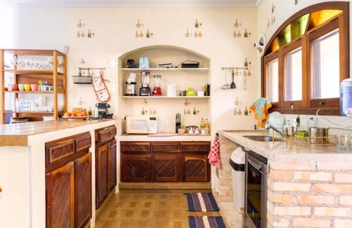 Sao Lourenco Casa | Ideal for families, 2 beaches within 6 minutes walk