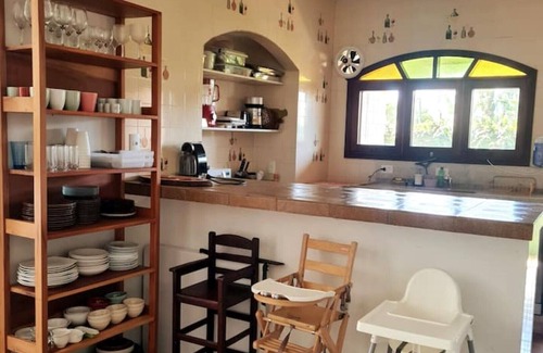 Sao Lourenco Casa | Ideal for families, 2 beaches within 6 minutes walk
