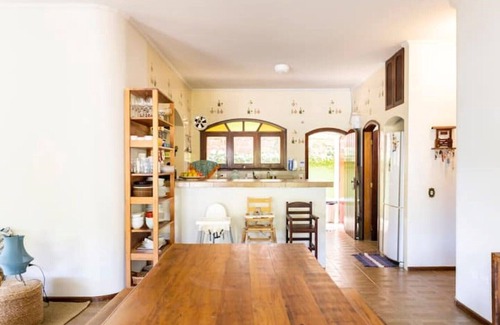 Sao Lourenco Casa | Ideal for families, 2 beaches within 6 minutes walk