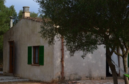 Campos Cabaña | Casa rural ideal para familias y parejas. Cerca de la playa Es Trenc.