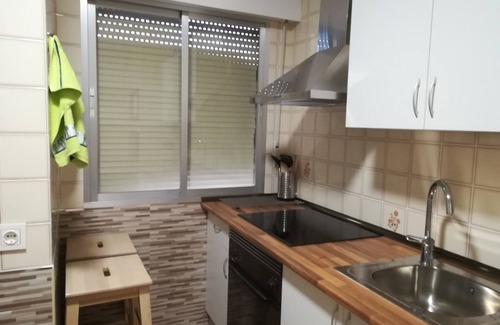 Castronuno Apartamento | Ideal para familias y amigos .Con espacios amplios y con mucha luz y muy cómoda.