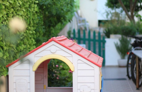 Pigianos Kampos Apartamento | Ideal para familia y amigos, 2 apartamentos, puerta comunicante