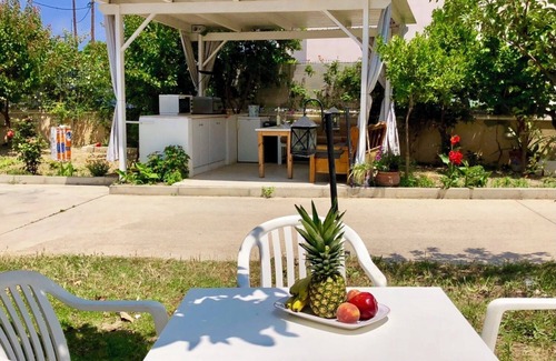 Pigianos Kampos Apartamento | Ideal para familia y amigos, 2 apartamentos, puerta comunicante