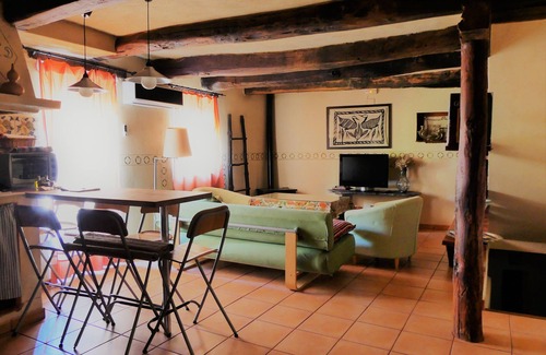 Erias Cabaña | IDEAL PARA GRUPOS DE 6/8 PERSONAS, 3 Dormitorios