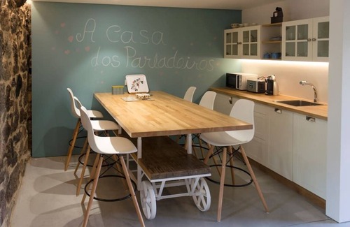 Mos Cabaña | Ideal para grupos, con piscina privada y gran barbacoa.