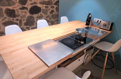 Mos Cabaña | Ideal para grupos, con piscina privada y gran barbacoa.