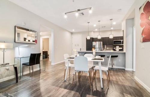 Menlo Park Apartamento | Ideal for Medical Pros | In-unit Laundry & Kitchen | Menlo Park