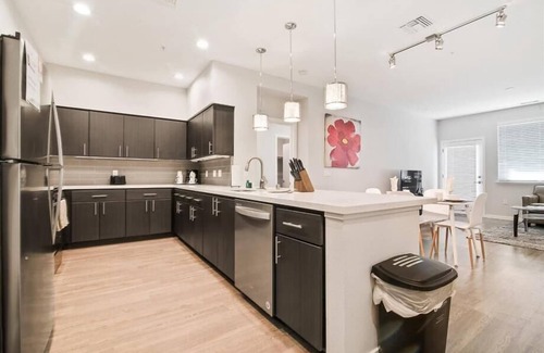Menlo Park Apartamento | Ideal for Medical Pros | In-unit Laundry & Kitchen | Menlo Park