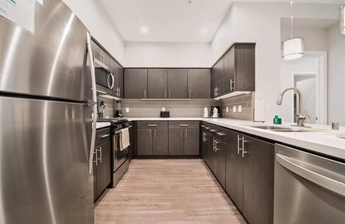 Menlo Park Apartamento | Ideal for Medical Pros | In-unit Laundry & Kitchen | Menlo Park