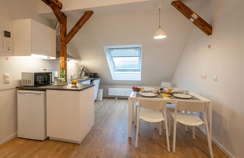Bochold Apartamento | Ideal for parents with children, up to 4 people