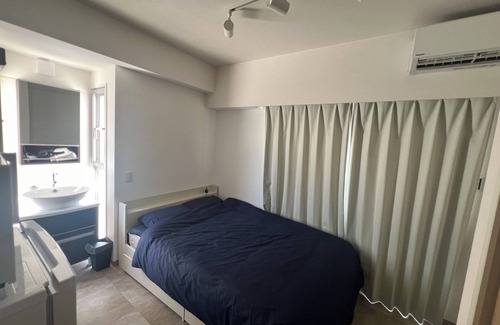 Shikina Apartamento | Ideal for travel, a clean studio with excellent access.