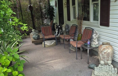 Mansfield Casa | Ideal for traveling professionals. Private 2-bedroom home in peaceful Mansfield.