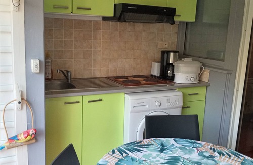 Anse des Rochers Apartamento | Ideal for vacations on the rock at Saint François in Guadeloupe