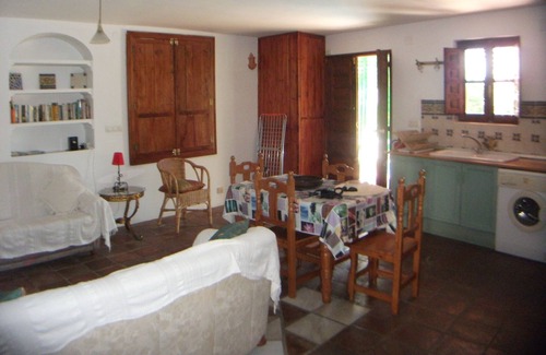 Lecrín Apartamento | casa de vacaciones, piscina y WiFi en Lecrín. Apartamento con encanto, Granada / Costa Tropical