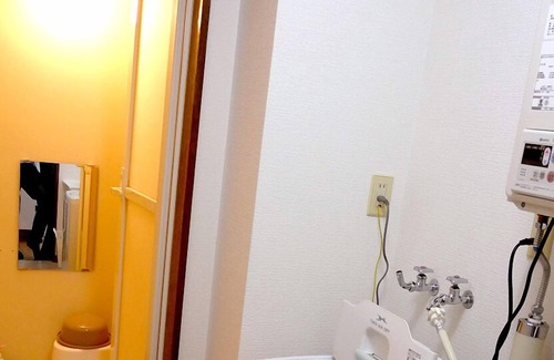Hakodate Apartamento | Ideal para tu familia!Habitaciones de 3 dormitorios con estacionamiento gratuito y una capacidad de hasta 9 personas.