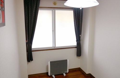 Hakodate Apartamento | Ideal para tu familia!Habitaciones de 3 dormitorios con estacionamiento gratuito y una capacidad de hasta 9 personas.