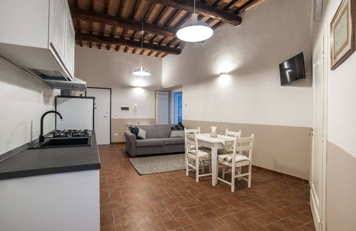 Collevalenza Apartamento | Ideal para sus vacaciones en Umbría, la vivienda refleja nuestra tradición