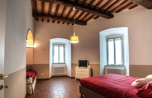 Collevalenza Apartamento | Ideal para sus vacaciones en Umbría, la vivienda refleja nuestra tradición