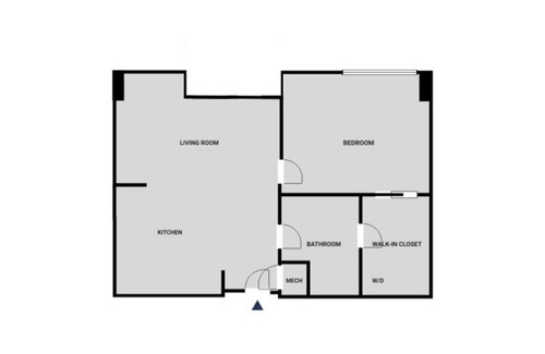 Golden Triangle Apartamento | Ideal Golden Triangle 1BR w/ Pool, Gym & W/D, next to Park, by Blueground