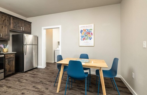 Denton Casa | Spacious Summer Stay Near UNT & Downtown Denton